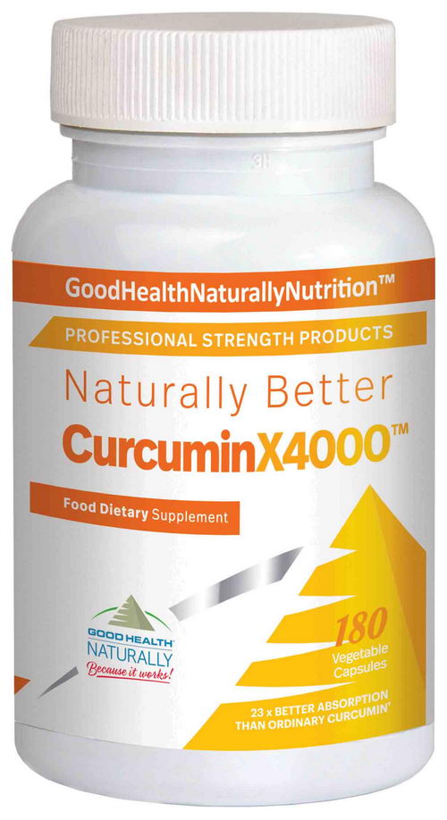 CurcuminX4000
