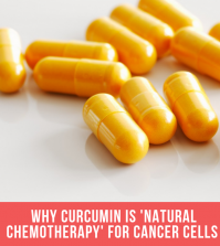 Why Curcumin Is 'Natural Chemotherapy' For Cancer Cells